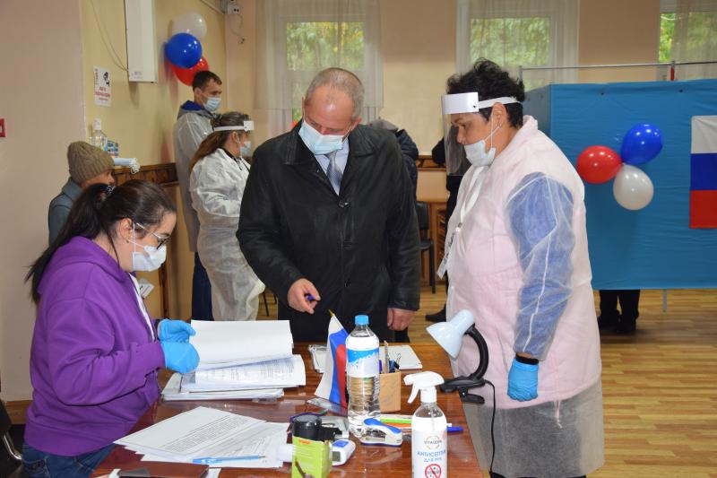 Мы сделали выбор!