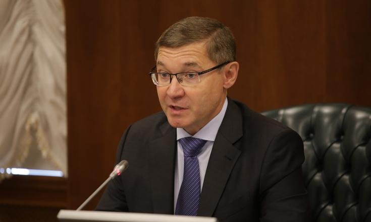 Владимир Якушев: «Именно второй компонент вакцины успешно формирует иммунитет»