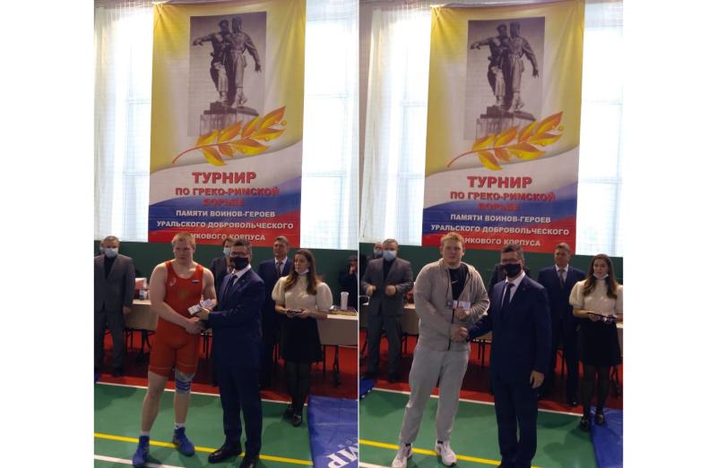 И мастера, и кандидат