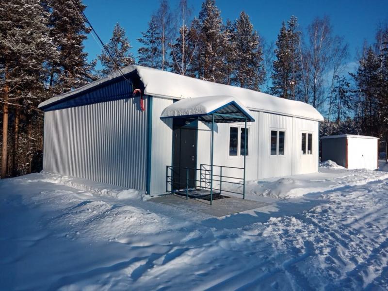 На ногах — лыжи, на лице — улыбка!