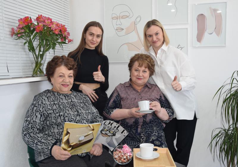 Красота не имеет границ