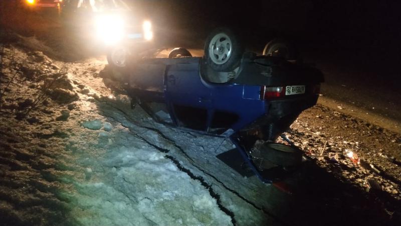 Пострадавший в ДТП - ребенок