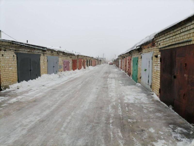 Амнистия для гаража