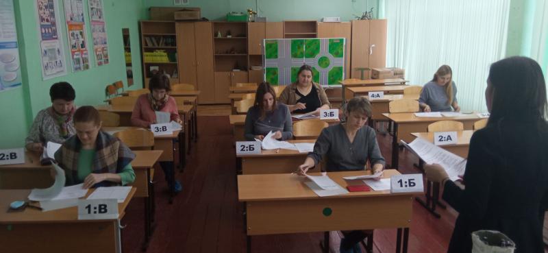 Выпускные экзамены для мамы