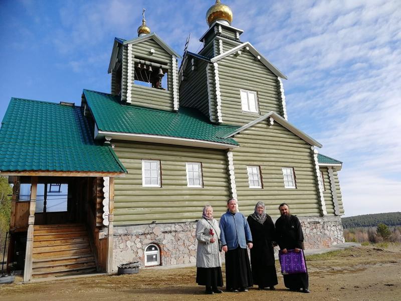 «Десять лет — в праведных трудах и вере»