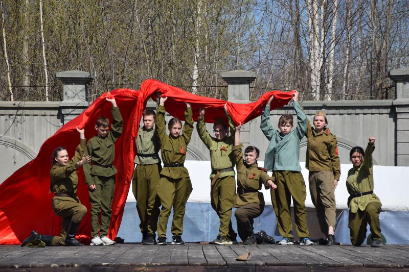 И был Победный Май!