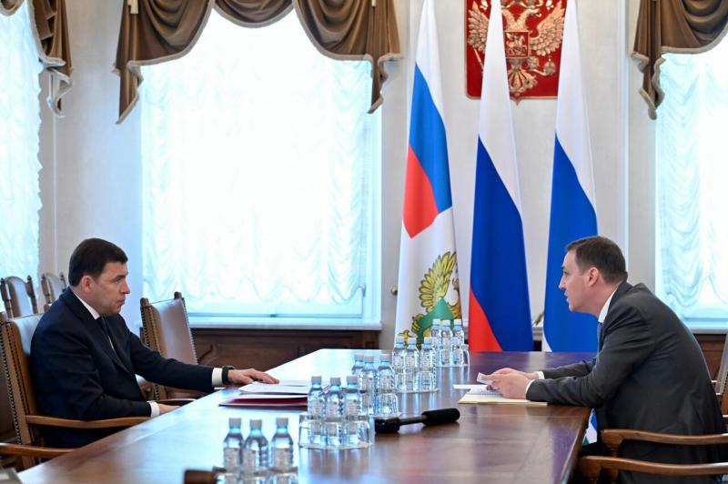 Евгений Куйвашев заявил о господдержке сферы АПК на уровне 4,2 миллиарда рублей