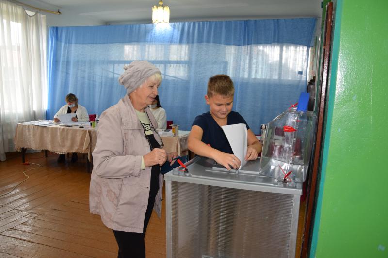 Выборы Губернатора Свердловской области и депутатов Думы Невьянского городского округа седьмого созыва