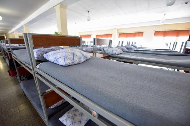 Уральские общественники оценили условия, созданные для мобилизованных в окружном учебном центре в Елани