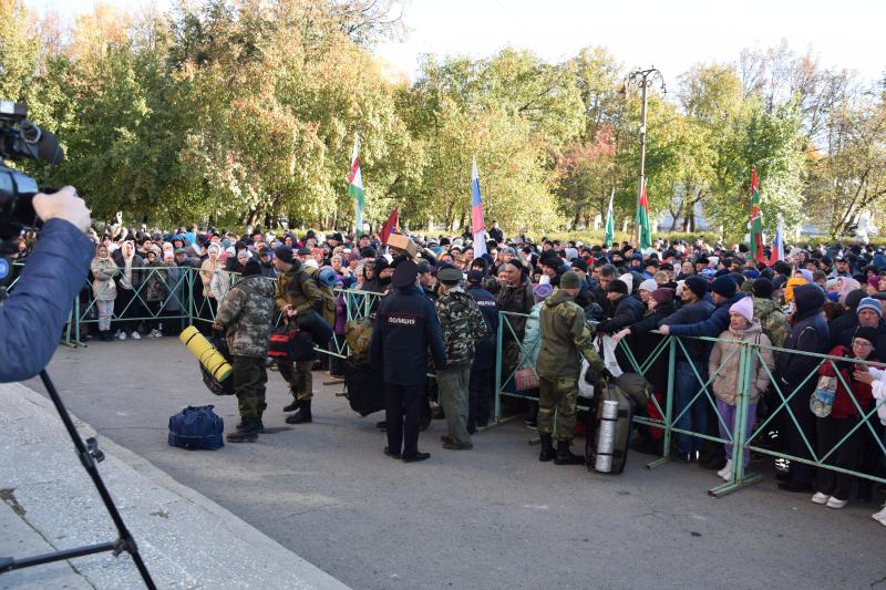 Возвращайтесь с победой!