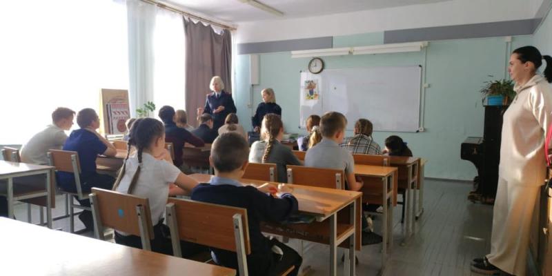 Детям — о главном