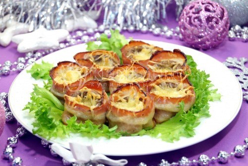 Новый год неумолимо приближается