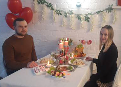 Дорогие читатели, фотоконкурс под названием «Мы — молодая семейная пара» завершен