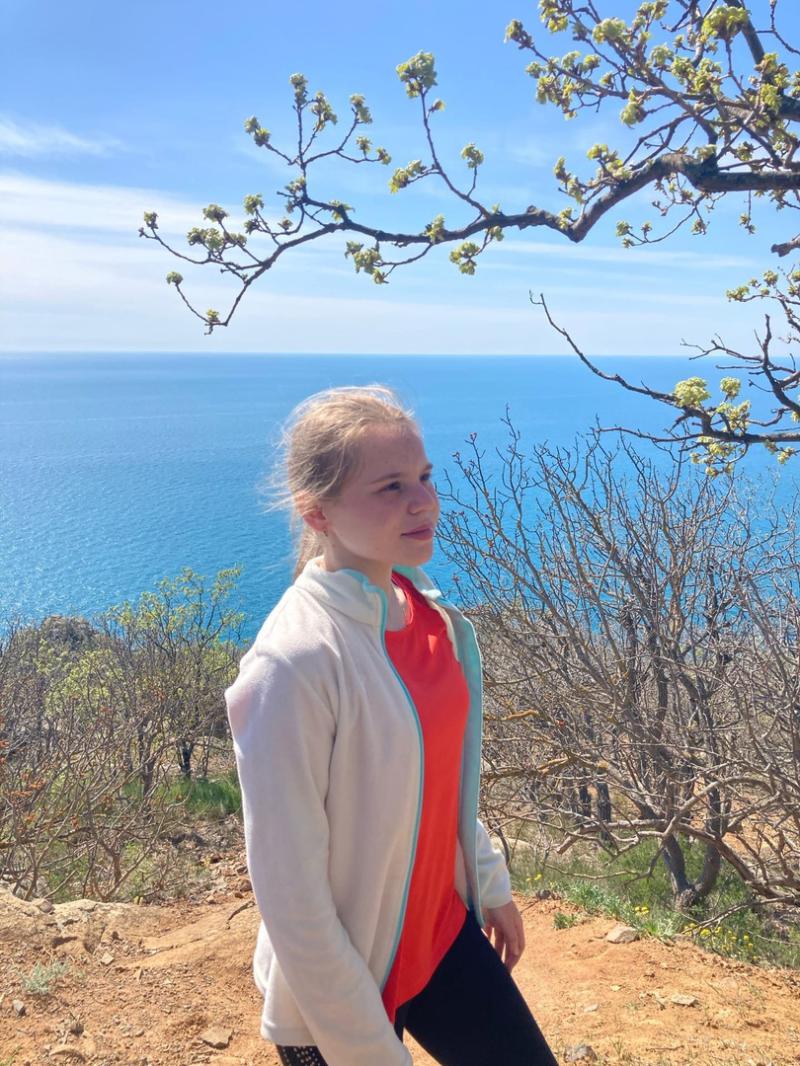 Настина перемена