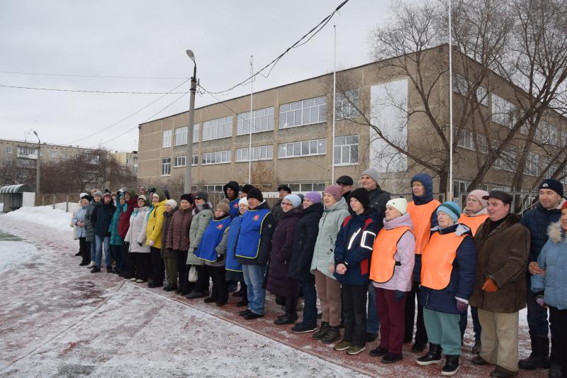 Подышать, размяться… победить!