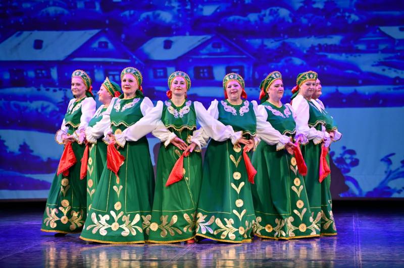 Два диплома за «Уральскую рябинушку»