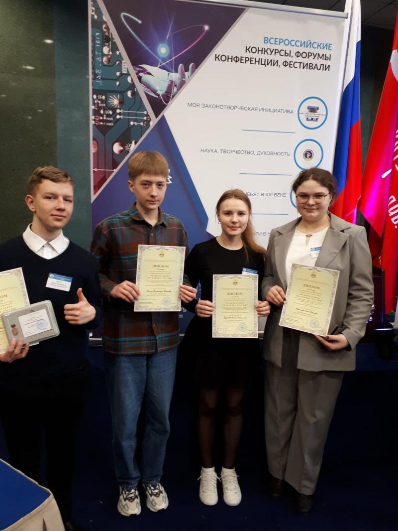 Экология под микроскопом