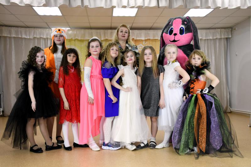 Юны, талантливы, прелестны!