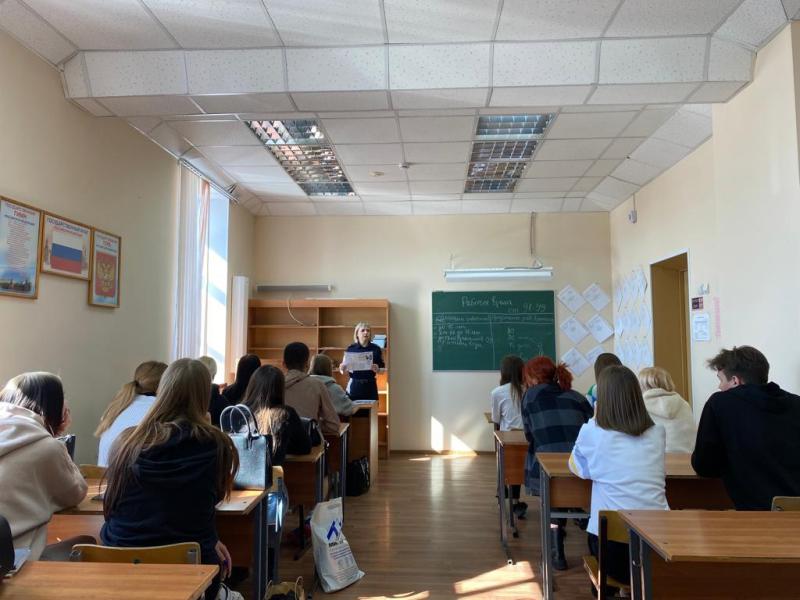 Акции «Единый день профилактики» и ОПМ «Твой выбор» 