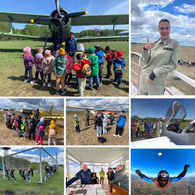 500 бесплатных билетов ждут школьников нашего региона, желающих посетить авиашоу