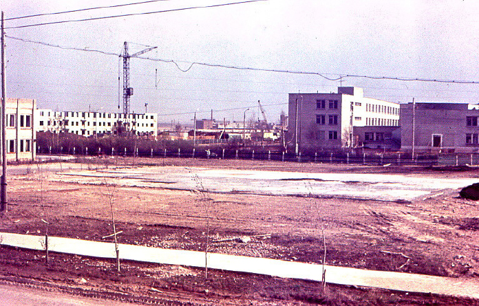 В августе этого года поселку Цементному исполнится 110 лет