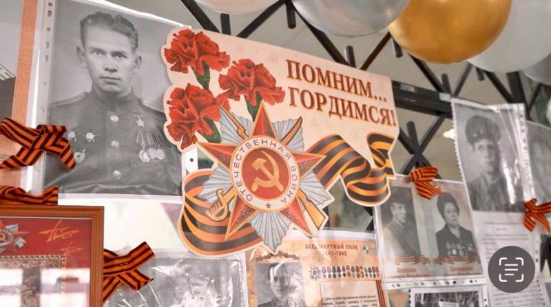 Уральские школьники и студенты присоединились к участию в памятных акциях в преддверии Дня Победы