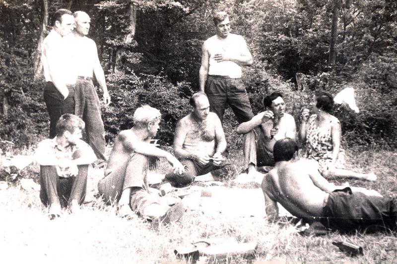 Как снимались сцены рыбалки из «Бриллиантовой руки»