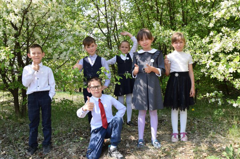 А впереди — такое большое лето… 