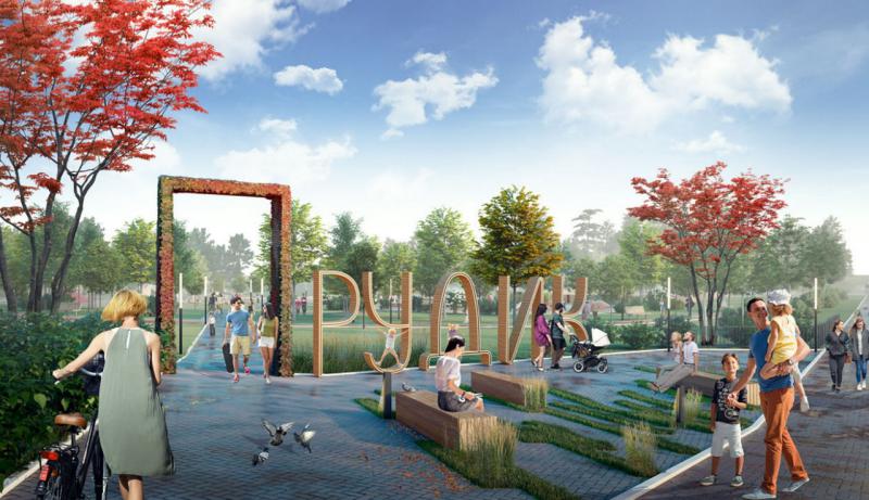 Марат Хуснуллин отметил Свердловскую область в числе самых активных регионов во Всероссийском голосовании за объекты благоустройства