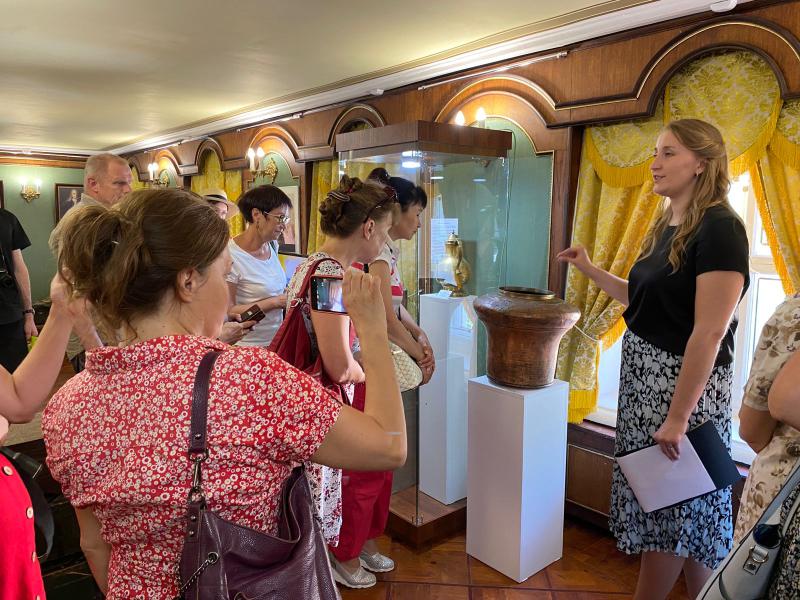 И восхитился Оренбург