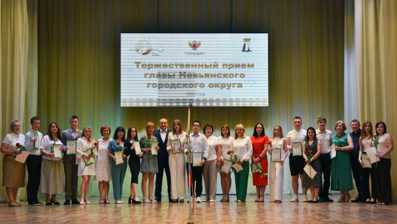 Медали, премии, цветы!