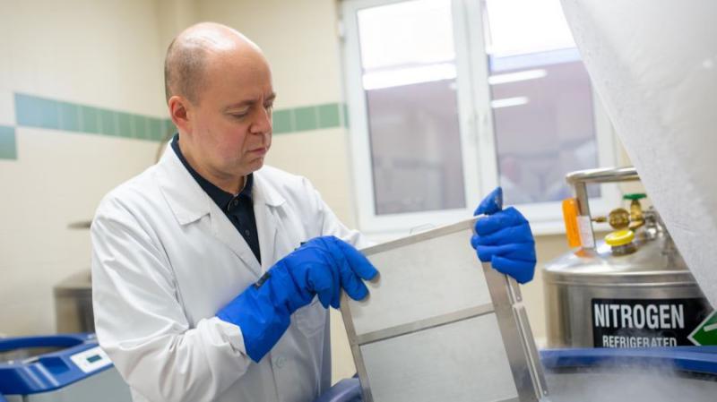 Перспективный метод помощи детям с онкологическими заболеваниями внедряют врачи Свердловской области