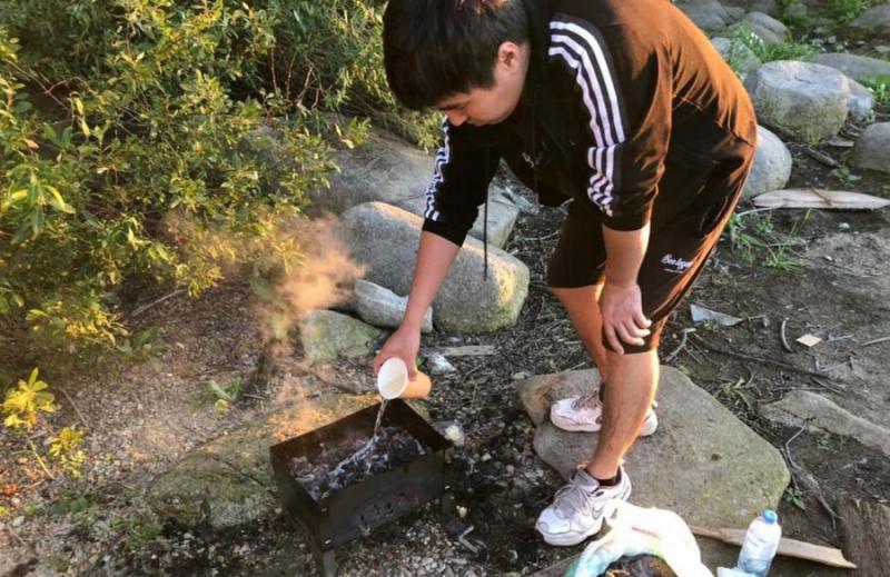 Штрафы на сумму более 100 тысяч рублей заплатят трое нарушителей особого противопожарного режима