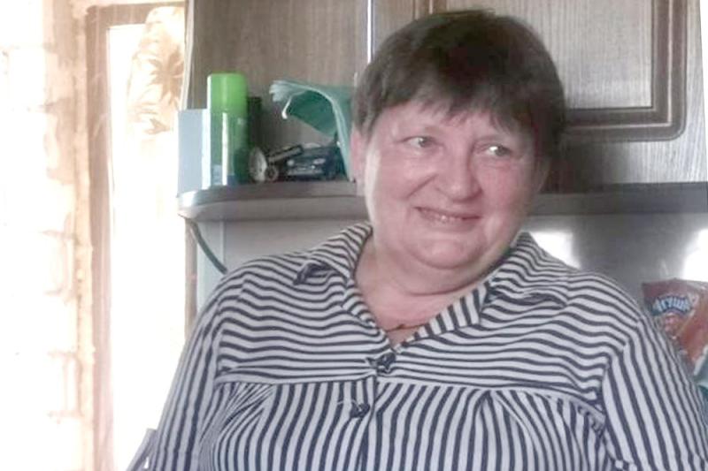 Баба Люба из Грайворона печет торты для 500 солдат и офицеров