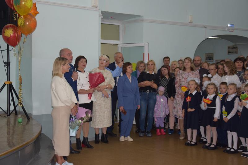 На старте в педагогику