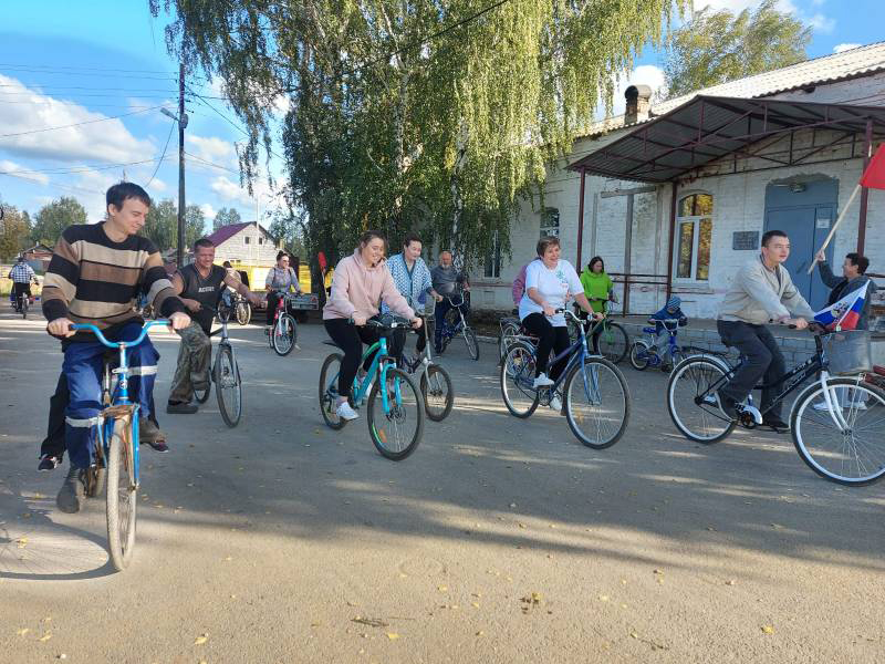 Село — трезвое, люди — счастливые