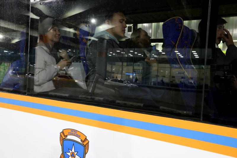 Эвакуированные из Газы россияне поделились своими историями