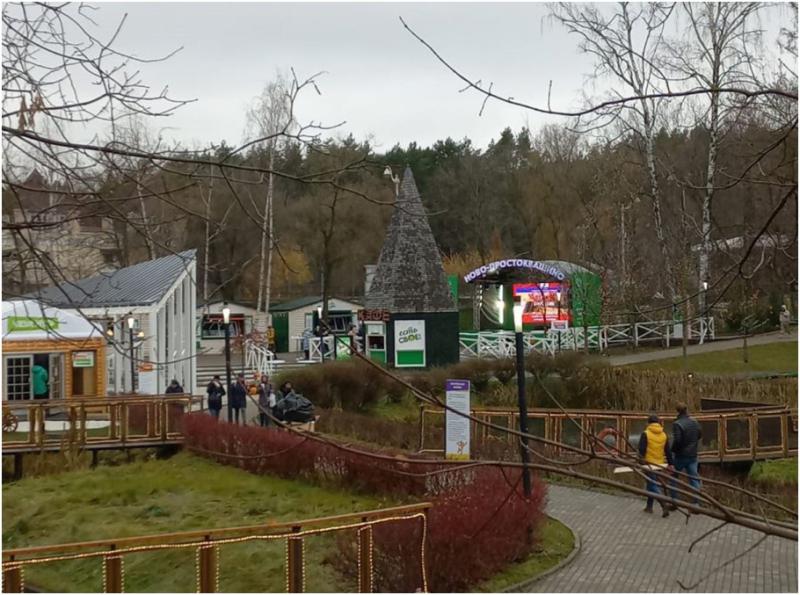 Свердловская область открывает серию выставок-ярмарок в рамках экспозиции «Есть своё!» на выставке «Россия»