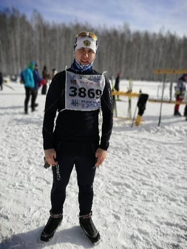 Настойчивость — одно из главных качеств в спорте