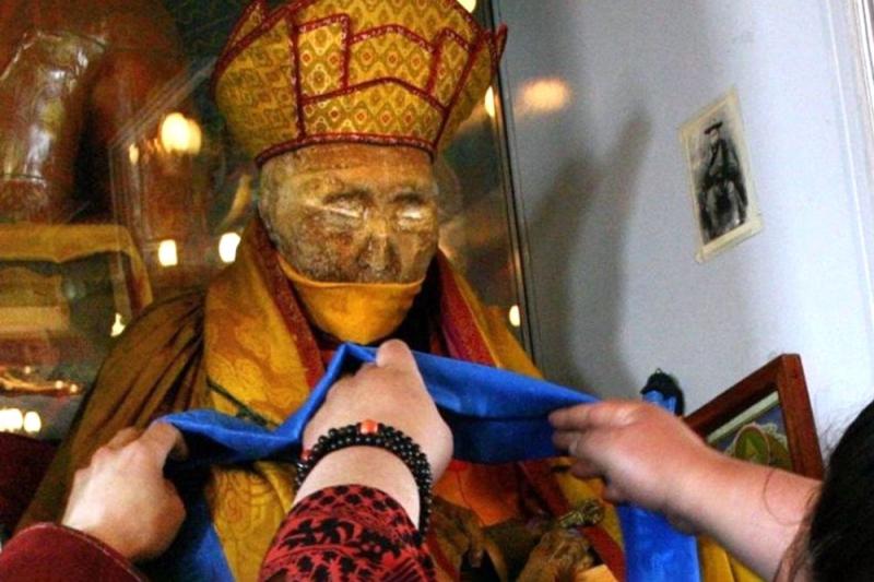 Здесь время не властно над ритмами жизни и признаками смерти: обозреватель "РГ" побывал в буддийском дацане