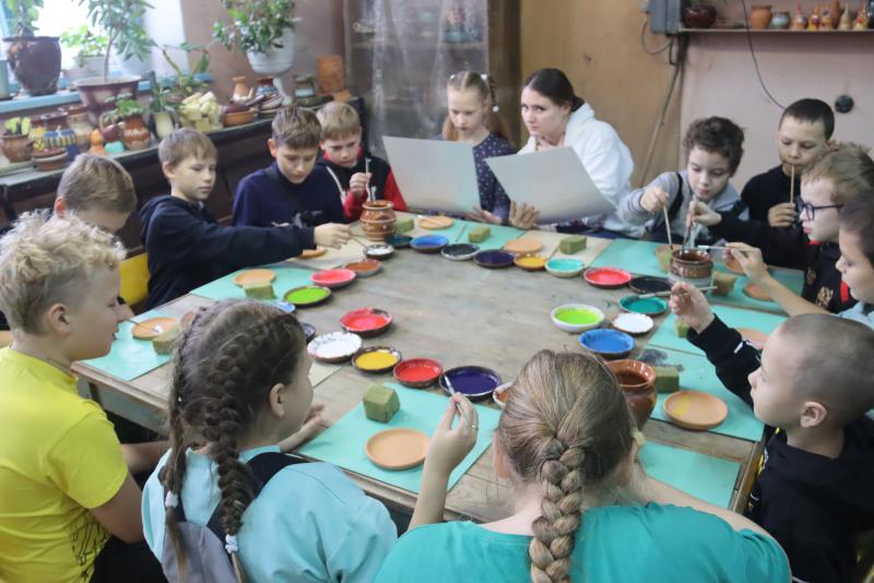 Таволожские горшкоделы