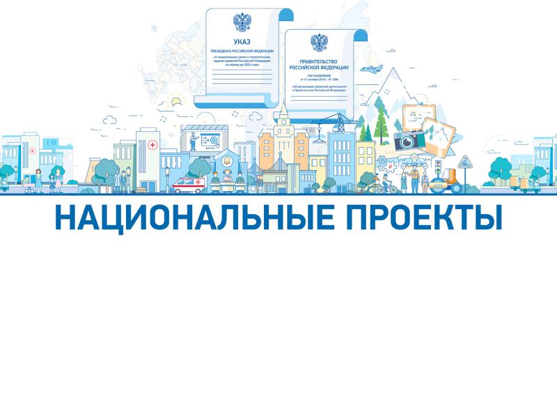 Нацпроекты в муниципалитете