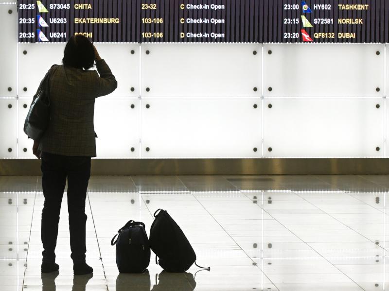 Эксперт Янков объяснил, на что может рассчитывать пассажир задержанного рейса