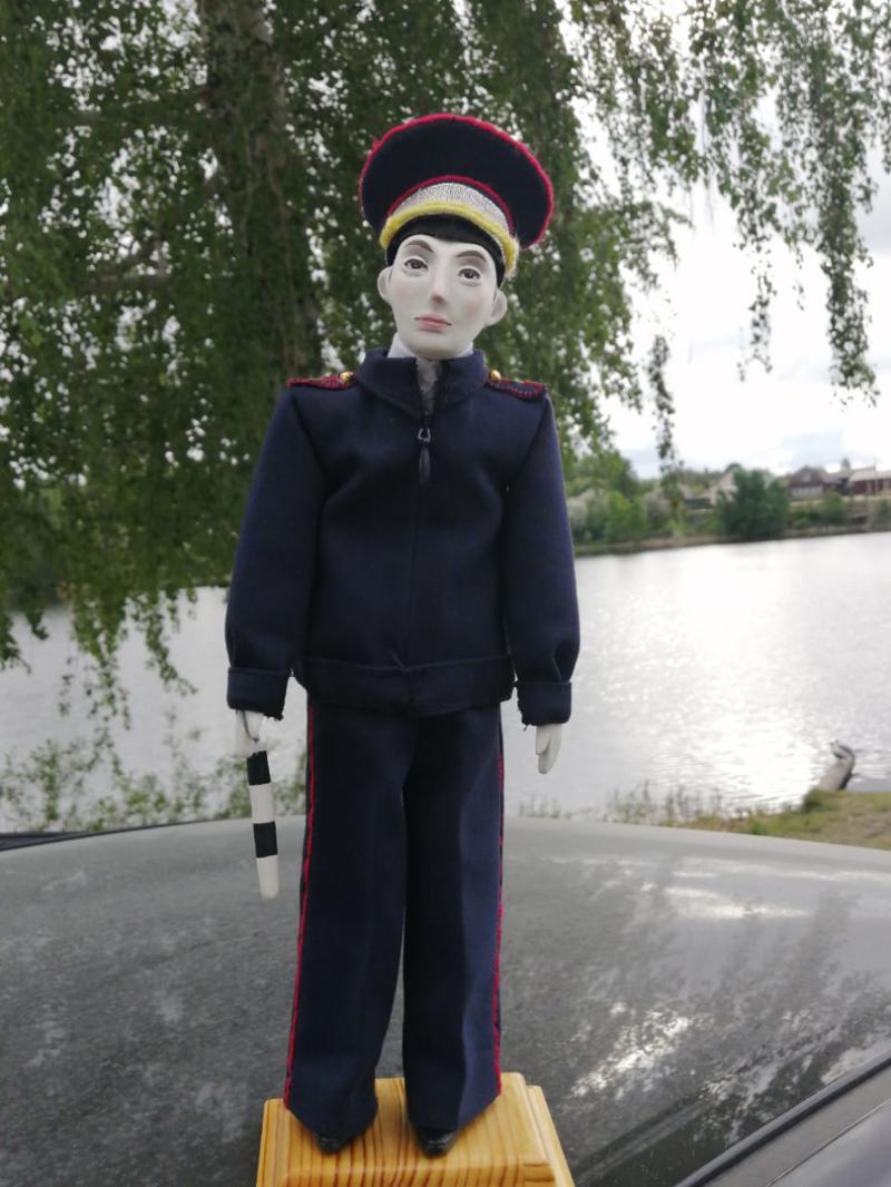 В Невьянске стартует конкурс детских поделок «Полицейский Дядя Стёпа- 2025»