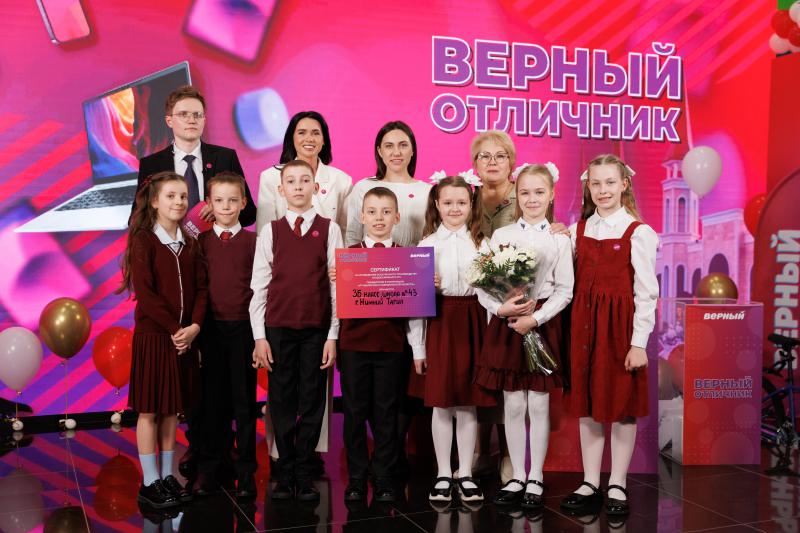 В движении «Верный отличник» более 36 000 школьников