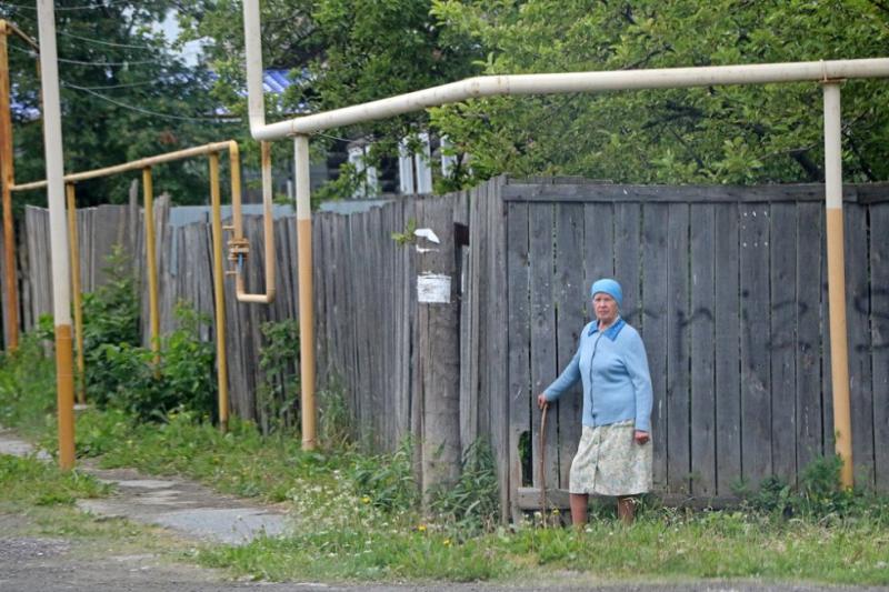 На Среднем Урале начали выдавать ипотеку на подключение к газу сельских домов