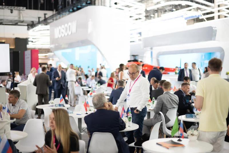 Главная тема ИННОПРОМ-2024: Технологическое партнерство