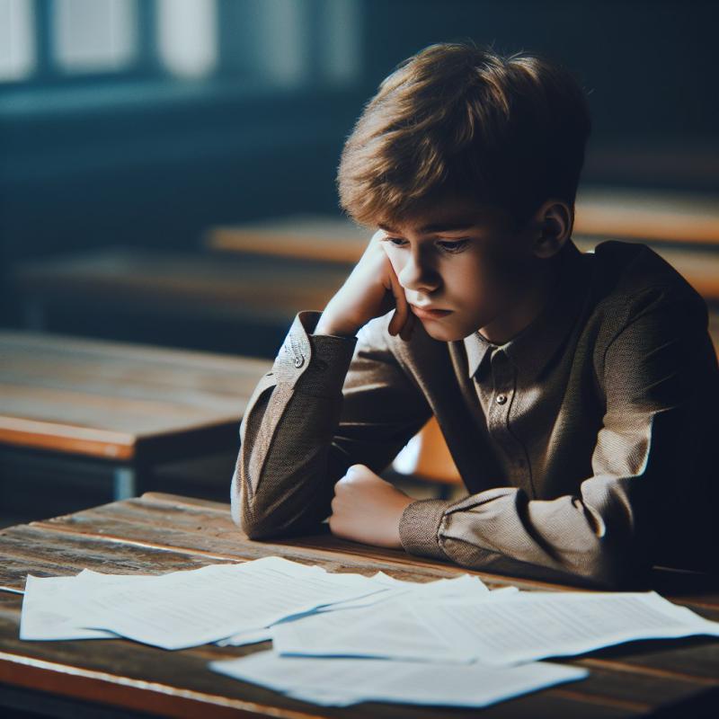 Что делать, если ребенок провалил экзамены и не поступил в вуз? Комментарий психолога