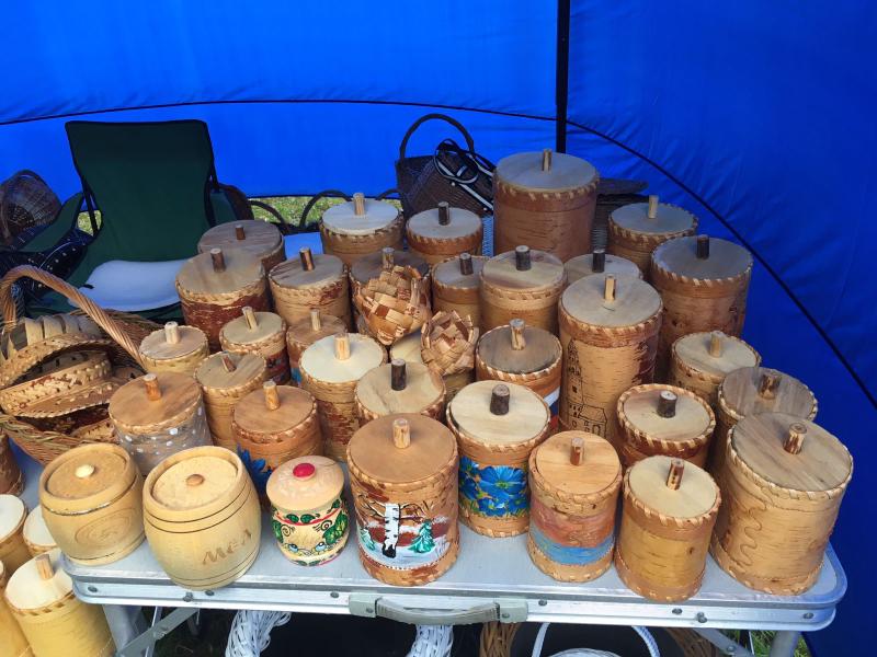 Бересты мастер