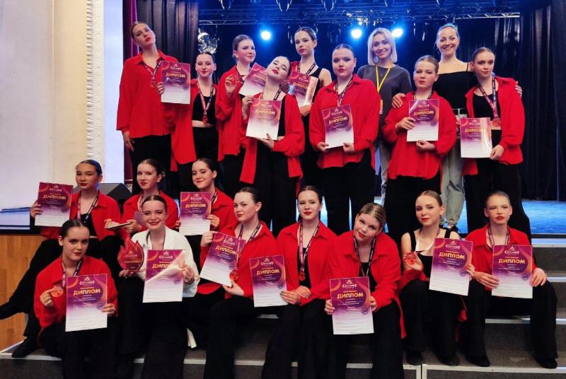 «Путь к успеху» привёл в Москву